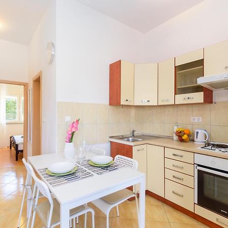 Apartmani Vita, Liznjan - Apartman 2 エクステリア 写真