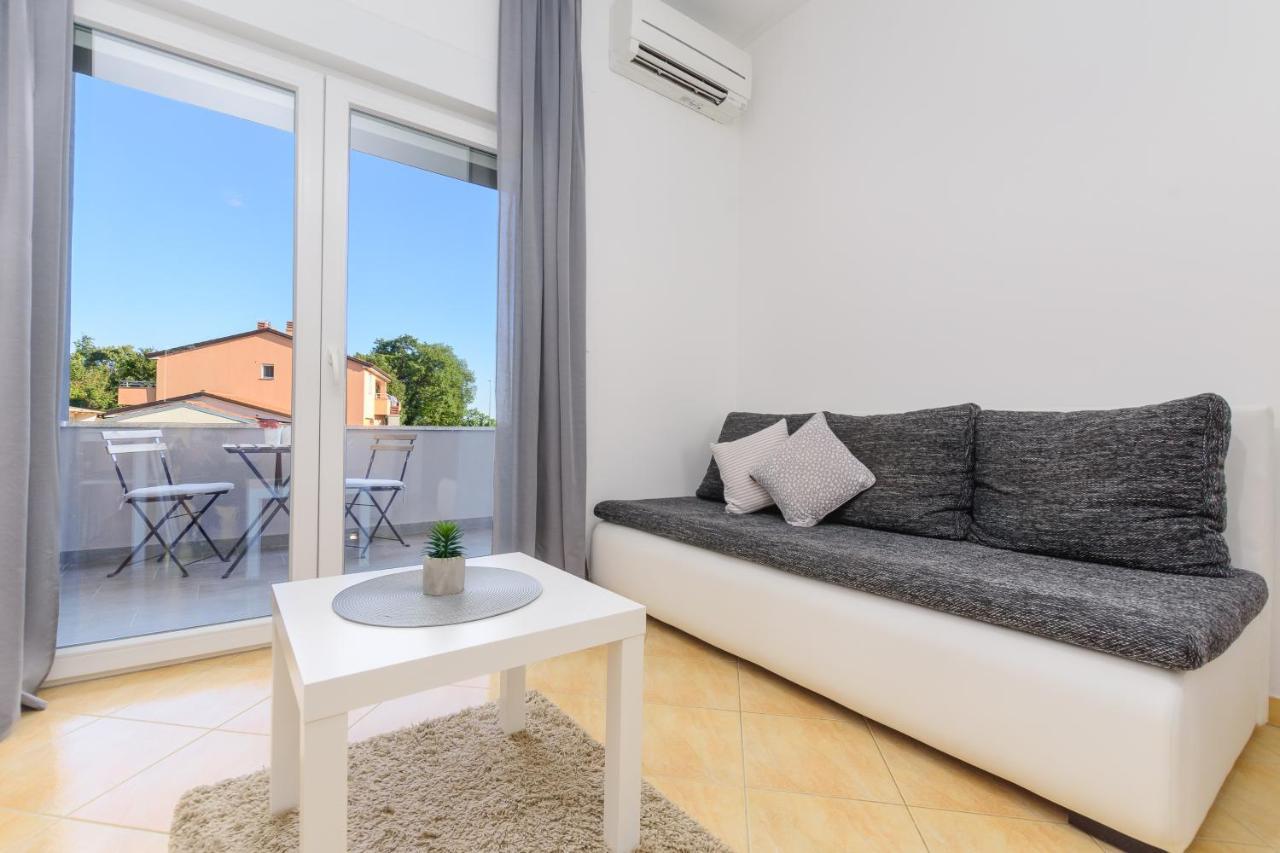 Apartmani Vita, Liznjan - Apartman 2 エクステリア 写真