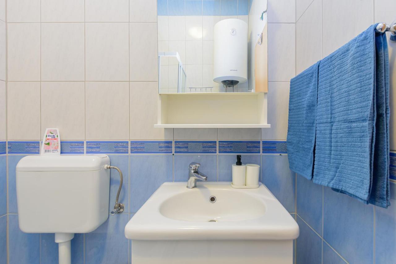 Apartmani Vita, Liznjan - Apartman 2 エクステリア 写真